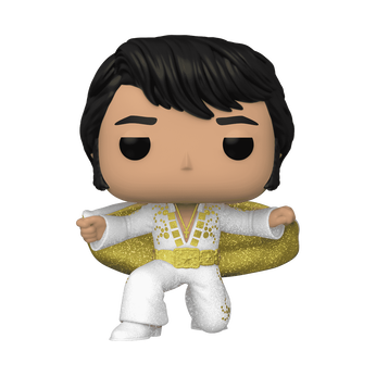 Pop! Elvis Pharaoh Suit (Diamond), Image 1